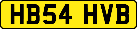 HB54HVB