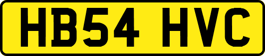 HB54HVC