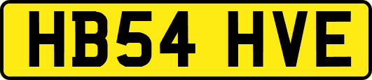 HB54HVE