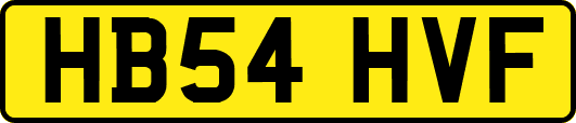 HB54HVF