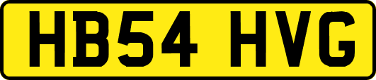 HB54HVG