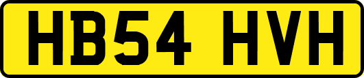 HB54HVH