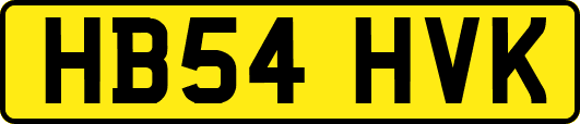 HB54HVK