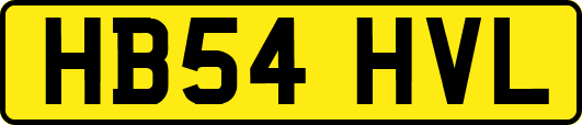 HB54HVL