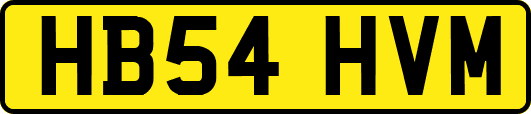HB54HVM