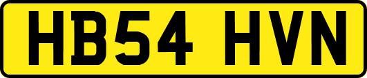 HB54HVN