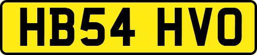 HB54HVO