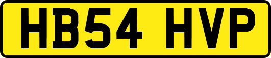 HB54HVP