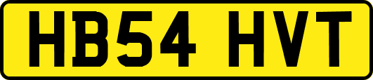 HB54HVT