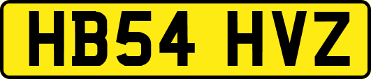 HB54HVZ