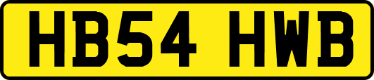 HB54HWB