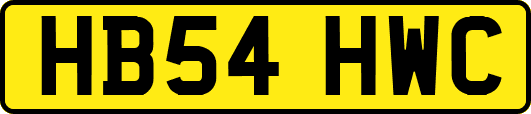 HB54HWC