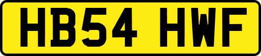 HB54HWF