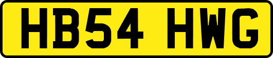 HB54HWG