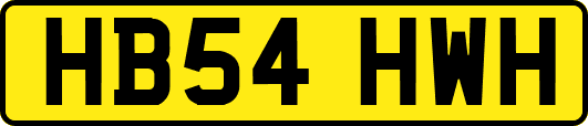 HB54HWH