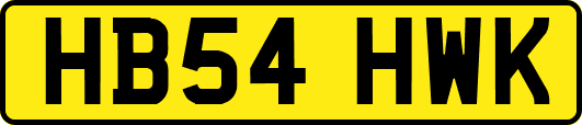 HB54HWK