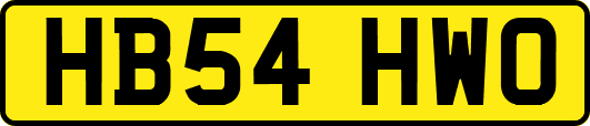 HB54HWO