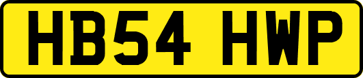 HB54HWP