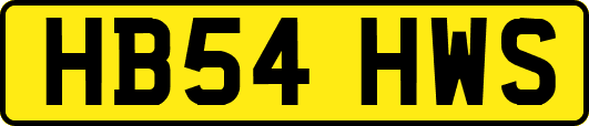 HB54HWS