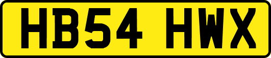 HB54HWX