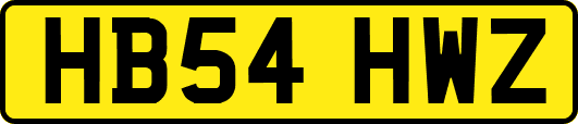 HB54HWZ