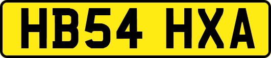 HB54HXA