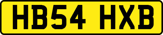 HB54HXB