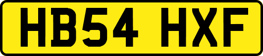 HB54HXF