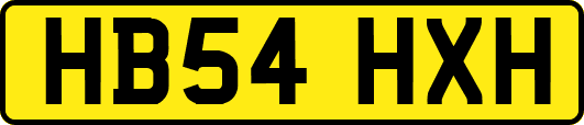 HB54HXH
