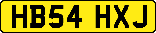 HB54HXJ