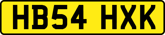 HB54HXK