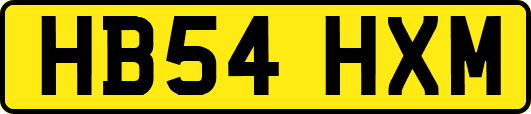 HB54HXM