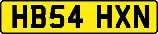HB54HXN