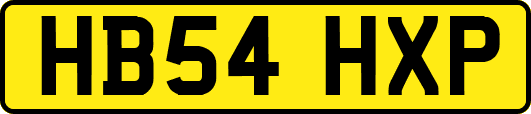 HB54HXP