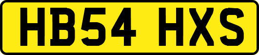 HB54HXS