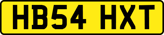 HB54HXT