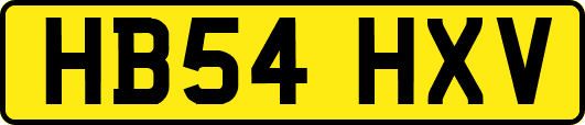HB54HXV