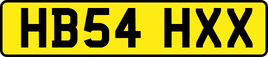 HB54HXX