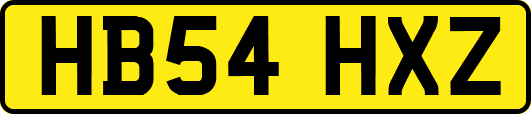 HB54HXZ