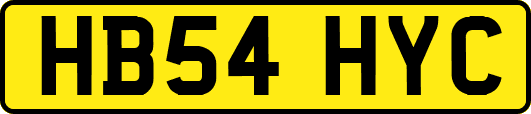 HB54HYC