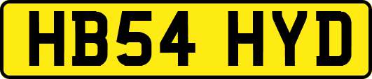 HB54HYD