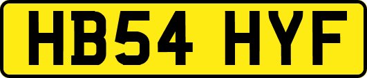 HB54HYF