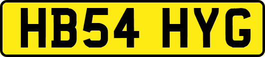 HB54HYG