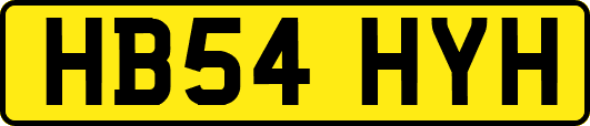 HB54HYH