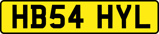 HB54HYL
