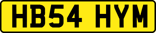 HB54HYM