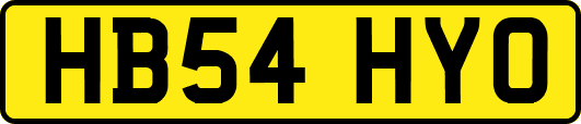 HB54HYO