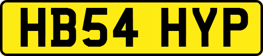 HB54HYP