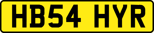 HB54HYR