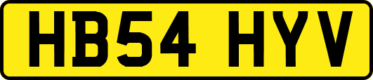 HB54HYV